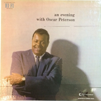 An Evening With Oscar Peterson by Oscar Peterson