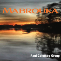 Album Mabrouka by Paul Colombo