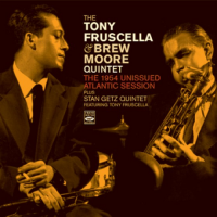 Tony Fruscella: Lost Trumpet