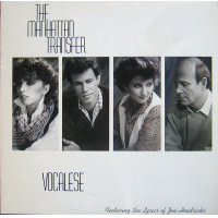 Vocalese by The Manhattan Transfer