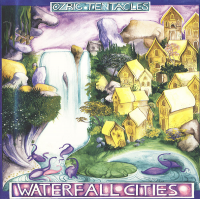 Ozric Tentacles: Waterfall Cities