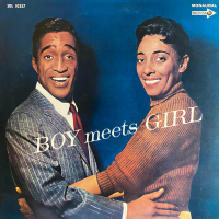 Boy Meets Girl by Sammy Davis Jr.