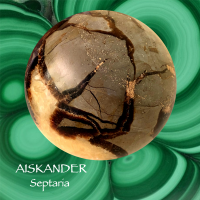 Septaria by Aiskander