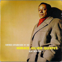 Further Explorations by Horace Silver