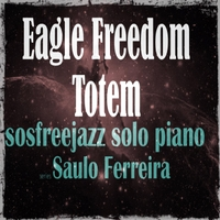 Eagle freedom totem by Saulo Ferreira