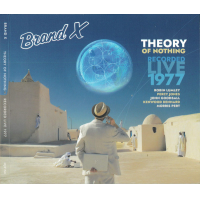 Theory of Nothing: Record Live in 1977 by Percy Jones