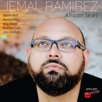 African Skies by Jemal Ramirez