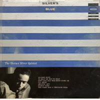 Silver&#039;s Blue by Horace Silver