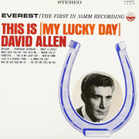 Perfection: David Allyn - Love Is a Serious Thing (1962)