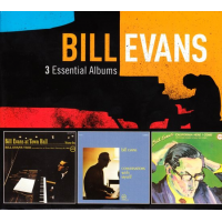 Bill Evans: 3 Essential Albums