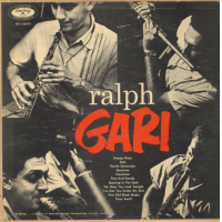 Ralph Gari on EmArcy in 1955