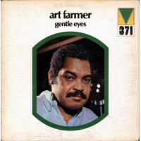 Gentle Eyes by Art Farmer