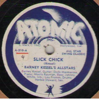 Dodo Marmarosa: Slick Chick / Man I Love