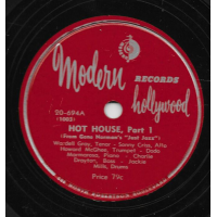 Hot House by Wardell Gray