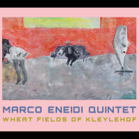 Wheat Fields of Kleylehof by Marco Eneidi