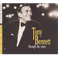 Through The Years by Tony Bennett