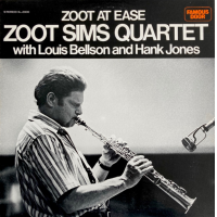 Zoot At Ease by Zoot Sims