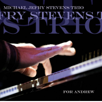 Michael Jefry Stevens Trio &quot;For Andrew&quot; by Michael Jefry Stevens