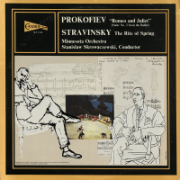 Album STRAVINSKY - The Rite of Spring by Ralph Hepola