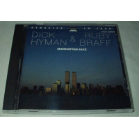 Manhattan Jazz by Dick Hyman