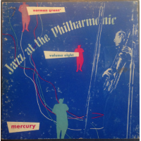 Norman Granz&#039; Jazz At The Philharmonic Vol. 8 by Jazz at the Philharmonic