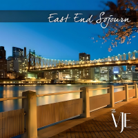 Read "East End Sojourn" reviewed by Edward Blanco