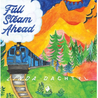 Full Steam Ahead by Linda Dachtyl
