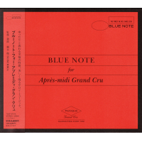 Blue Note For Apr&egrave;s-Midi Grand Cru by Andrew Hill