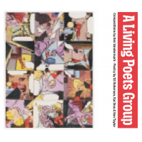 A Living Poets Group by Josh Berman