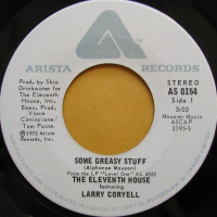 Some Greasy Stuff by Larry Coryell