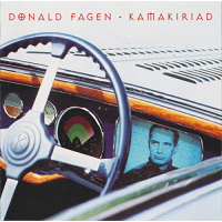 Kamakiriad by Donald Fagen