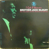 I Got A Woman by Jack McDuff