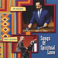 Album SONGS OF SPIRITUAL LOVE by Jay Hoggard