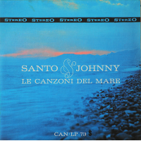 Le Canzoni Del Mare by Martin Denny