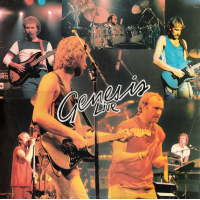 Genesis Live ...It's Been A Long Time by Genesis