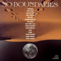 No Boundaries by Jean-Luc Ponty