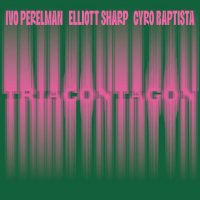 Triacontagon by Ivo Perelman, Elliott Sharp, Cyro Baptista