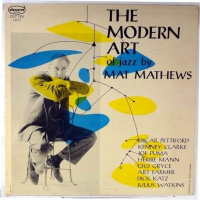 The Modern Art Of Jazz By Mat Mathews by Mat Mathews