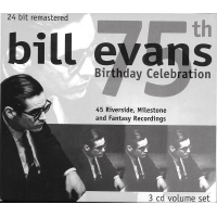 75th Birthday Celebration by Bill Evans