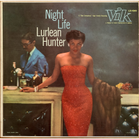 Night Life by Lurlean Hunter