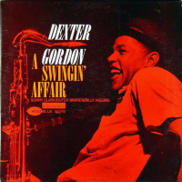 A Swingin&#039; Affair by Dexter Gordon