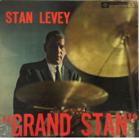 Grand Stan by Stan Levey