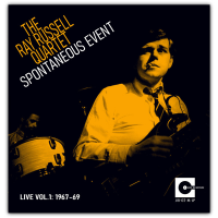 Spontaneous Event - Live Vol. 1: 1967-69 by Ray Russell