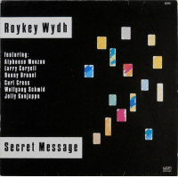 Secret Message by Larry Coryell