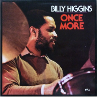 Once More by Billy Higgins