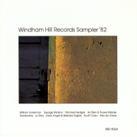 Windham Hill Records Sampler &#039;82 by George Winston