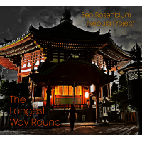 The Longest Way Round by Ben Rosenblum
