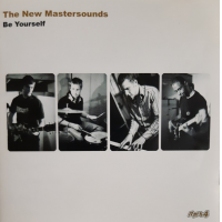 Be Yourself by The New Mastersounds