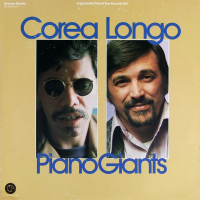 Piano Giants by Chick Corea