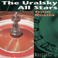 Uralskiy Dixieland: The Uralsky All Stars ‎– Russian Roulette